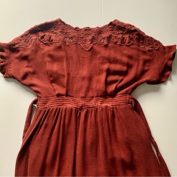 Free People M Maxi Dress - Picture 6 of 15